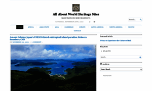 Allaboutworldheritage.com thumbnail