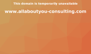 Allaboutyou-consulting.com thumbnail