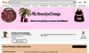 Allaboutyoudesign.com thumbnail