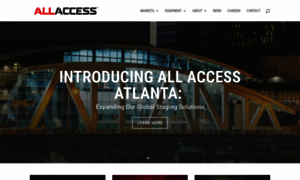 Allaccessinc.com thumbnail