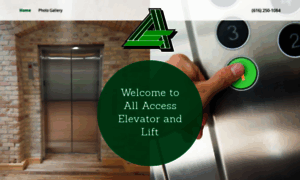 Allaccesslift.com thumbnail