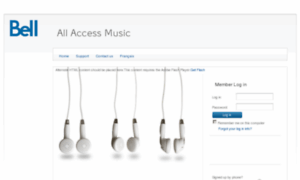 Allaccessmusic.ca thumbnail