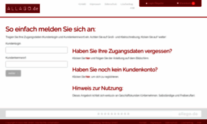 Allago.de thumbnail