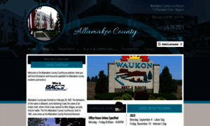 Allamakee.us thumbnail