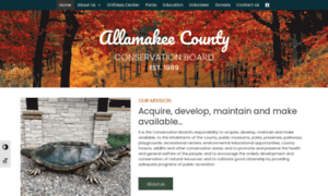 Allamakeecountyconservation.org thumbnail