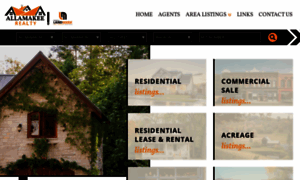 Allamakeerealty.com thumbnail