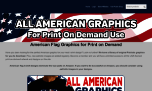 Allamerican.graphics thumbnail
