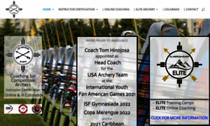 Allamericanarchery.com thumbnail