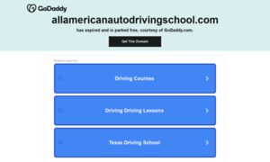 Allamericanautodrivingschool.com thumbnail