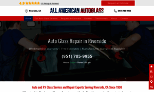 Allamericanautoglass.org thumbnail