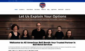 Allamericanbailbonds.com thumbnail