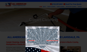 Allamericancarpet.net thumbnail