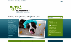 Allamericancityveterinaryhospitalinc.com thumbnail