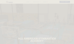 Allamericangymnastics.com thumbnail