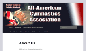 Allamericangymnastics.org thumbnail
