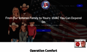 Allamericanhvacs.com thumbnail