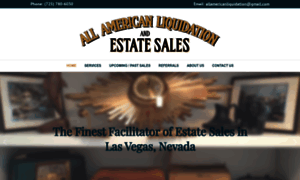 Allamericanliquidationandestatesales.com thumbnail