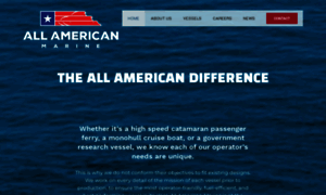 Allamericanmarine.com thumbnail