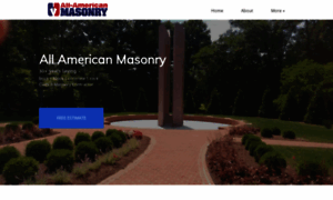 Allamericanmasonryva.com thumbnail