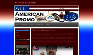 Allamericanpromo.com thumbnail