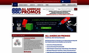 Allamericanpromos.com thumbnail