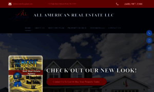 Allamericanrealestatellc.com thumbnail