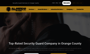 Allamericanstatewidesecurity.com thumbnail