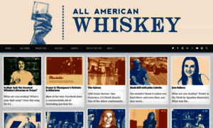 Allamericanwhiskey.com thumbnail