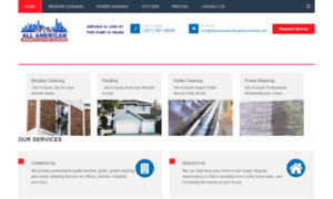 Allamericanwindowguttercleaning.com thumbnail