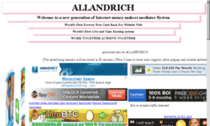 Allandrich.org thumbnail