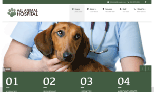 Allanimal-hospital.com thumbnail