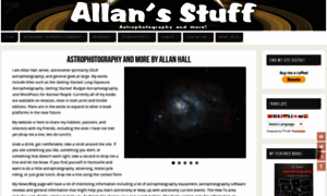 Allans-stuff.com thumbnail