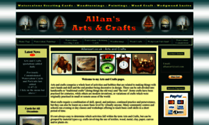 Allansart.co.uk thumbnail