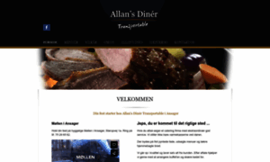 Allansdiner.dk thumbnail