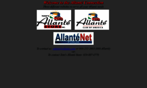 Allante.us thumbnail