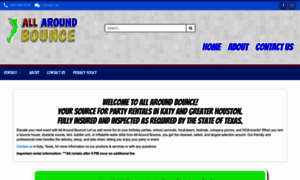 Allaroundbouncetx.com thumbnail