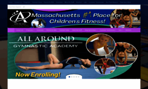 Allaroundgymnasticacademy.com thumbnail