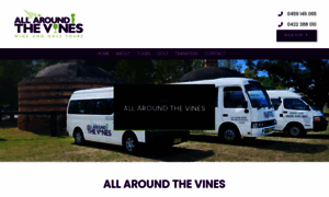 Allaroundthevines.com.au thumbnail