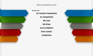 Allartcompetitions.com thumbnail