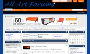 Allartforums.com thumbnail