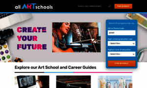 Allartschools.com thumbnail