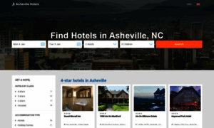 Allashevillehotels.com thumbnail