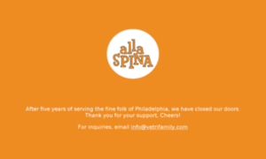 Allaspinaphilly.com thumbnail