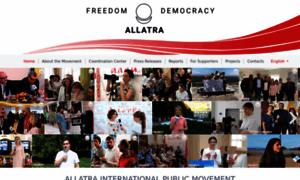 Allatra.org thumbnail