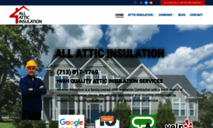 Allatticinsulation.com thumbnail