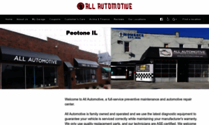 Allautomotiveinc.net thumbnail