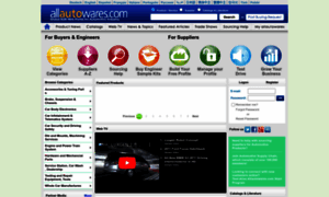 Allautowares.com thumbnail