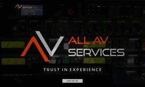 Allavservices.com thumbnail