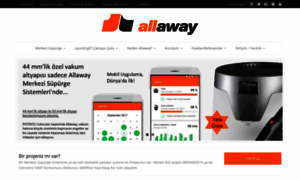 Allawayturkey.com thumbnail