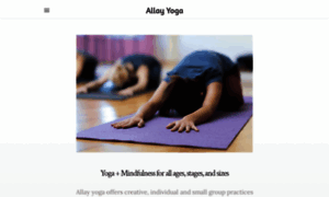 Allayyoga.com thumbnail